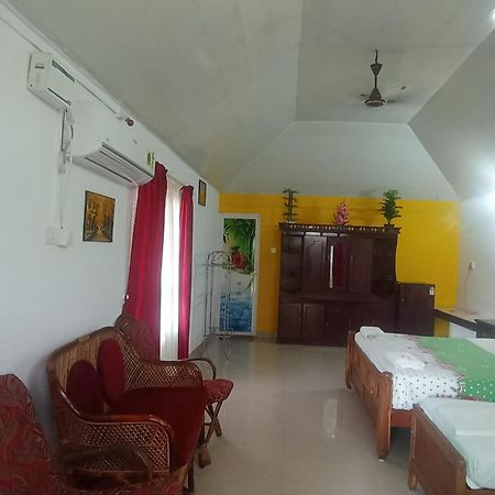 Keratheeram Beach Resort فاركَالا الغرفة الصورة