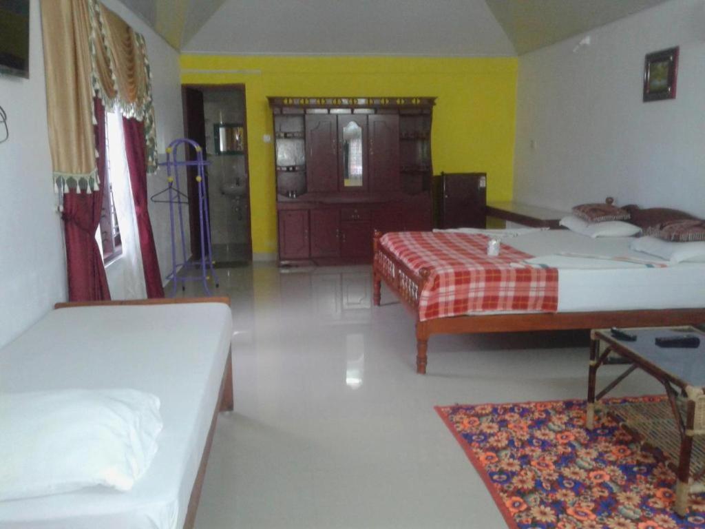 Keratheeram Beach Resort فاركَالا المظهر الخارجي الصورة