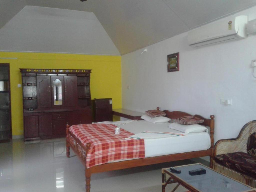 Keratheeram Beach Resort فاركَالا المظهر الخارجي الصورة