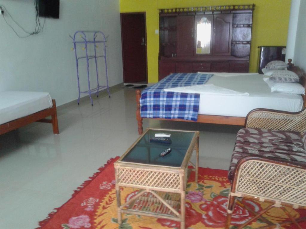 Keratheeram Beach Resort فاركَالا المظهر الخارجي الصورة