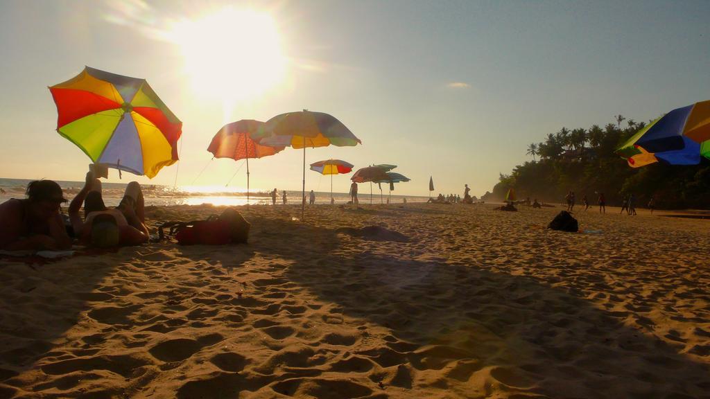 Keratheeram Beach Resort فاركَالا المظهر الخارجي الصورة