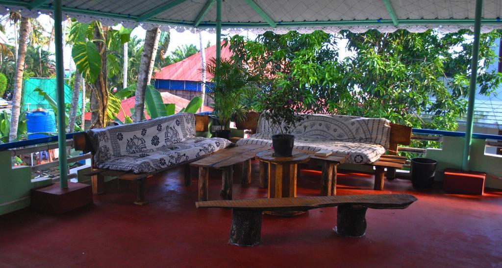 Keratheeram Beach Resort فاركَالا المظهر الخارجي الصورة