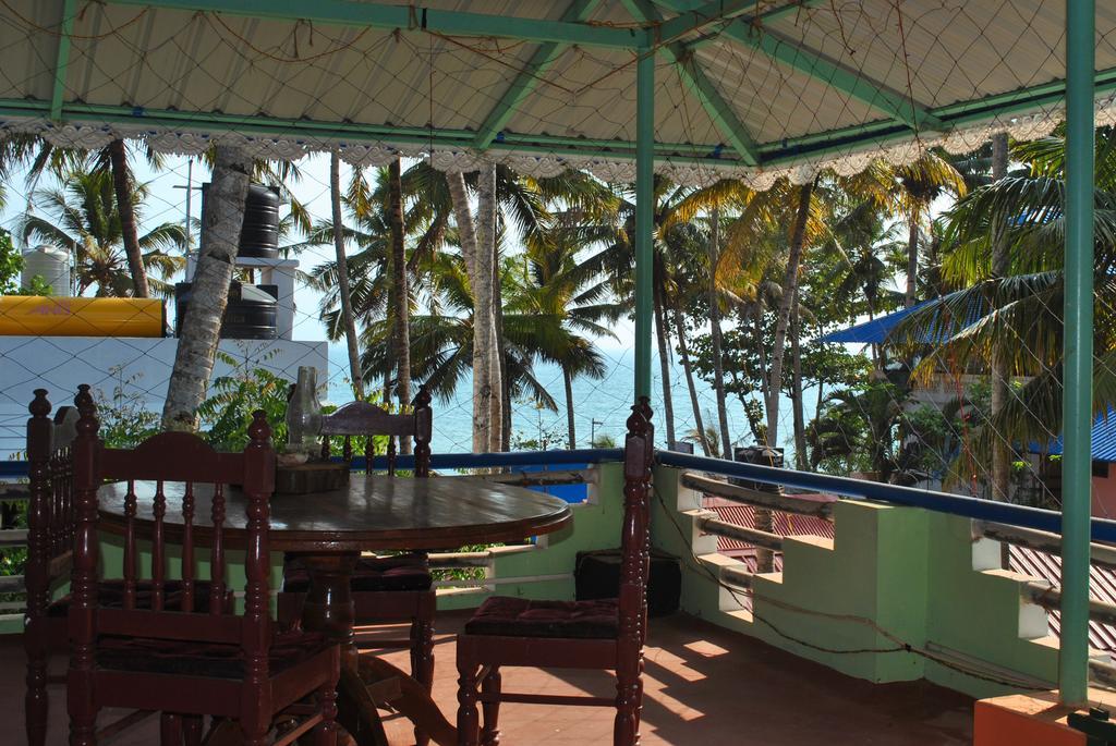 Keratheeram Beach Resort فاركَالا المظهر الخارجي الصورة