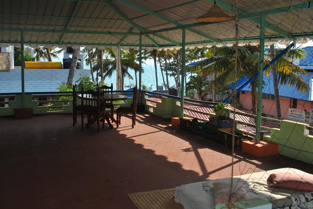 Keratheeram Beach Resort فاركَالا المظهر الخارجي الصورة