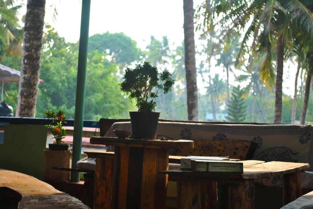 Keratheeram Beach Resort فاركَالا المظهر الخارجي الصورة