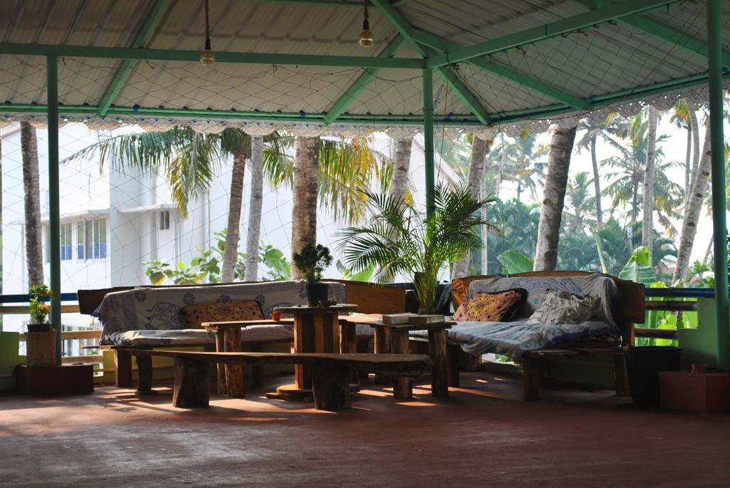 Keratheeram Beach Resort فاركَالا المظهر الخارجي الصورة