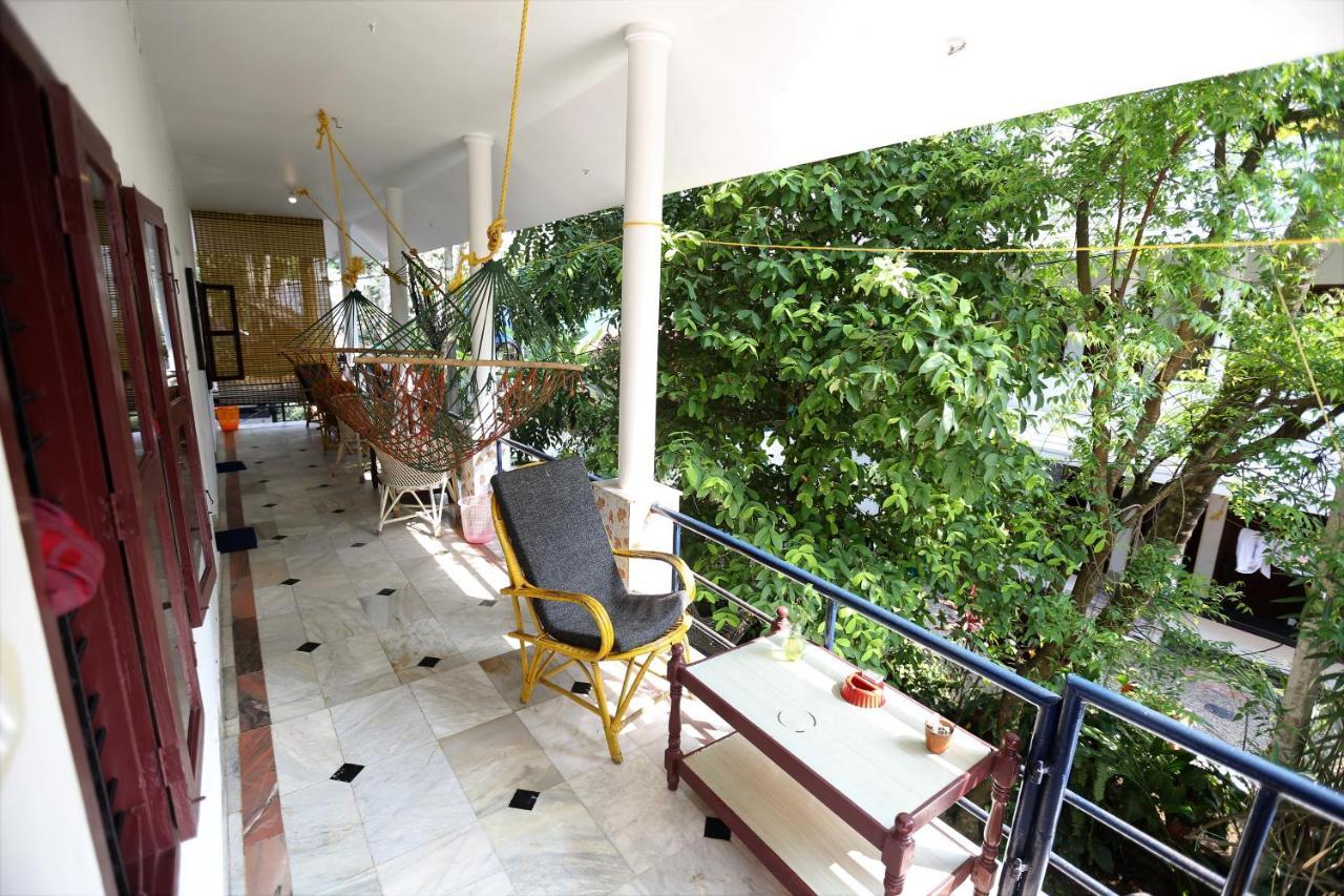 Keratheeram Beach Resort فاركَالا المظهر الخارجي الصورة