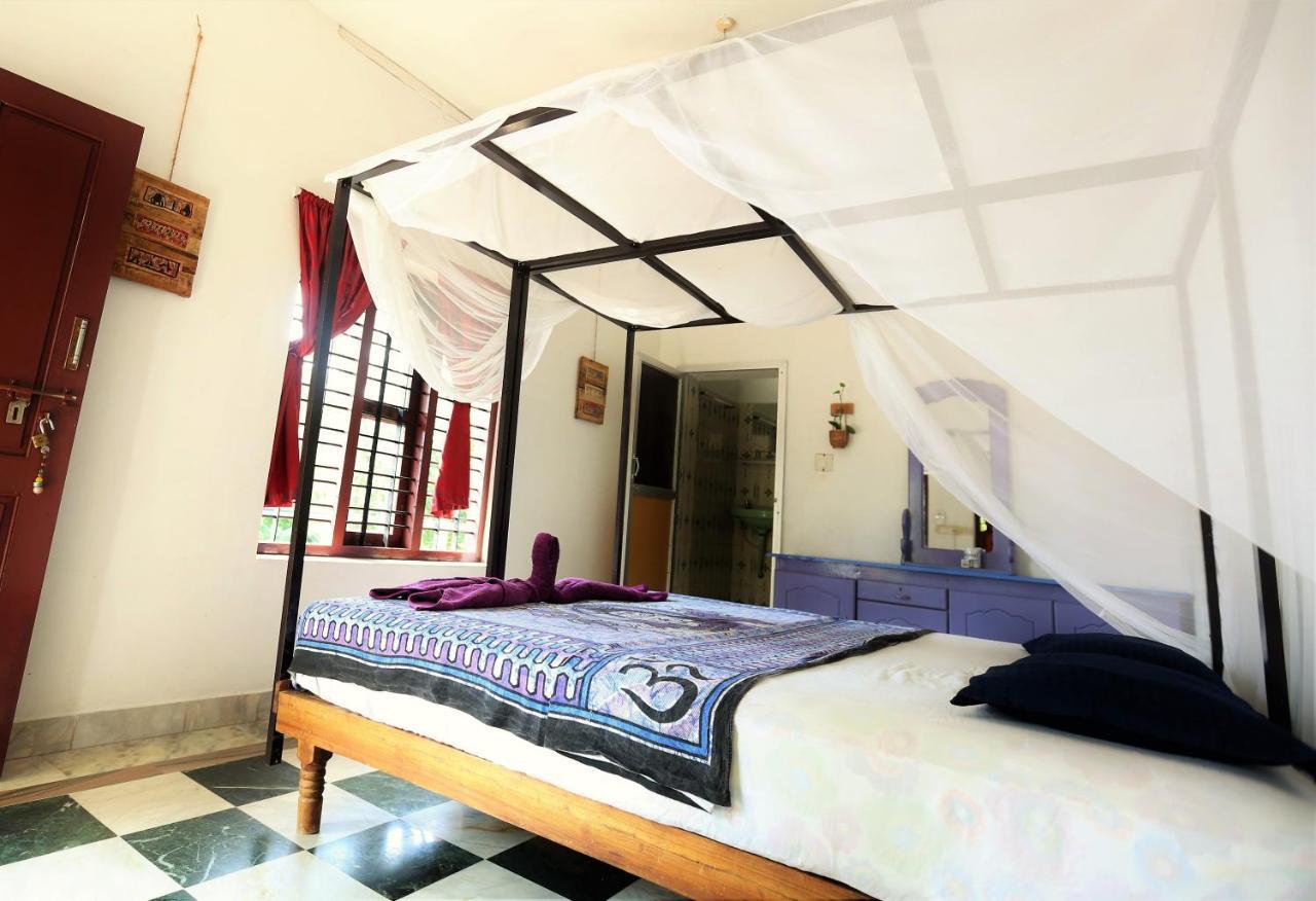 Keratheeram Beach Resort فاركَالا المظهر الخارجي الصورة