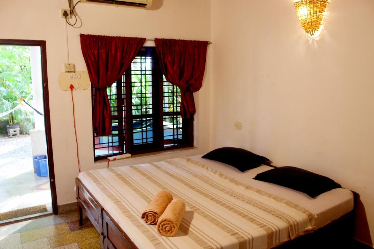 Keratheeram Beach Resort فاركَالا المظهر الخارجي الصورة