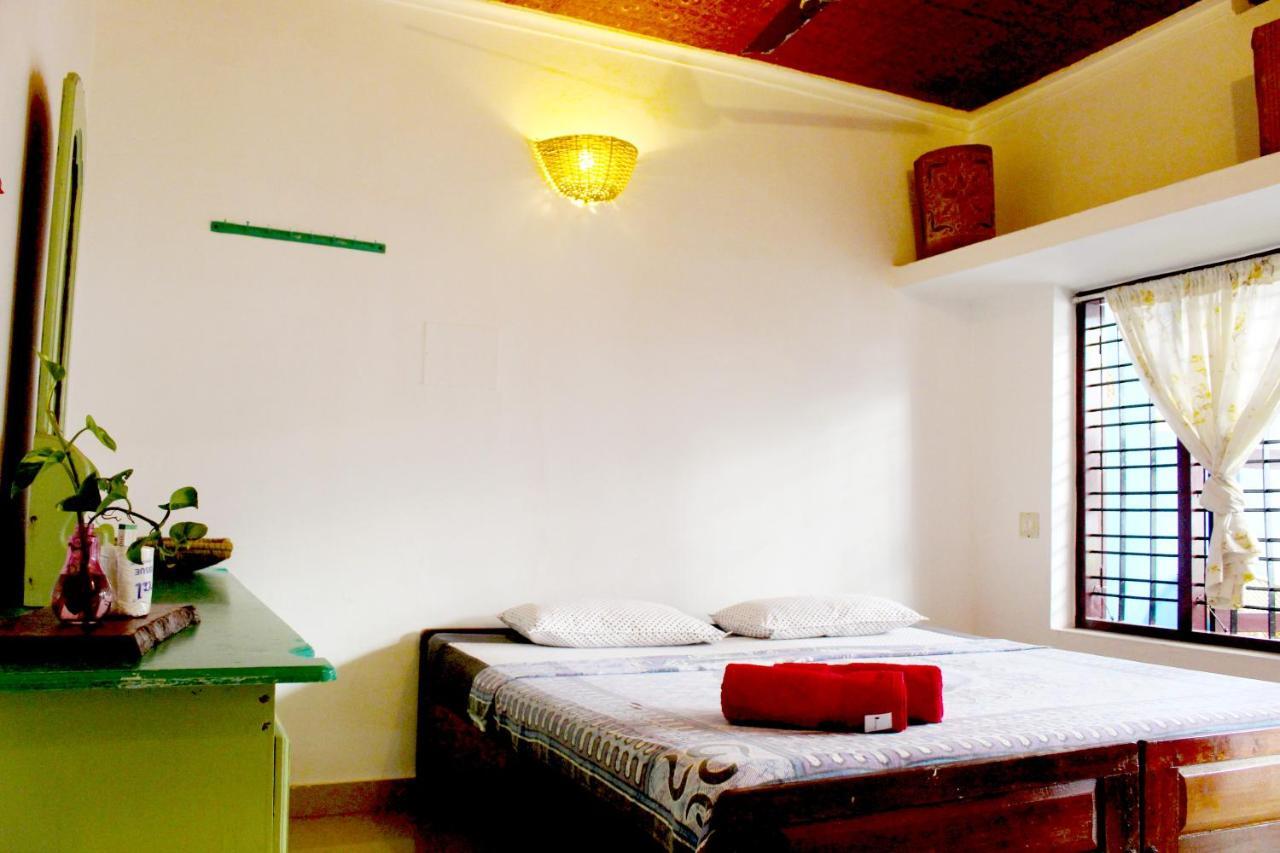 Keratheeram Beach Resort فاركَالا المظهر الخارجي الصورة