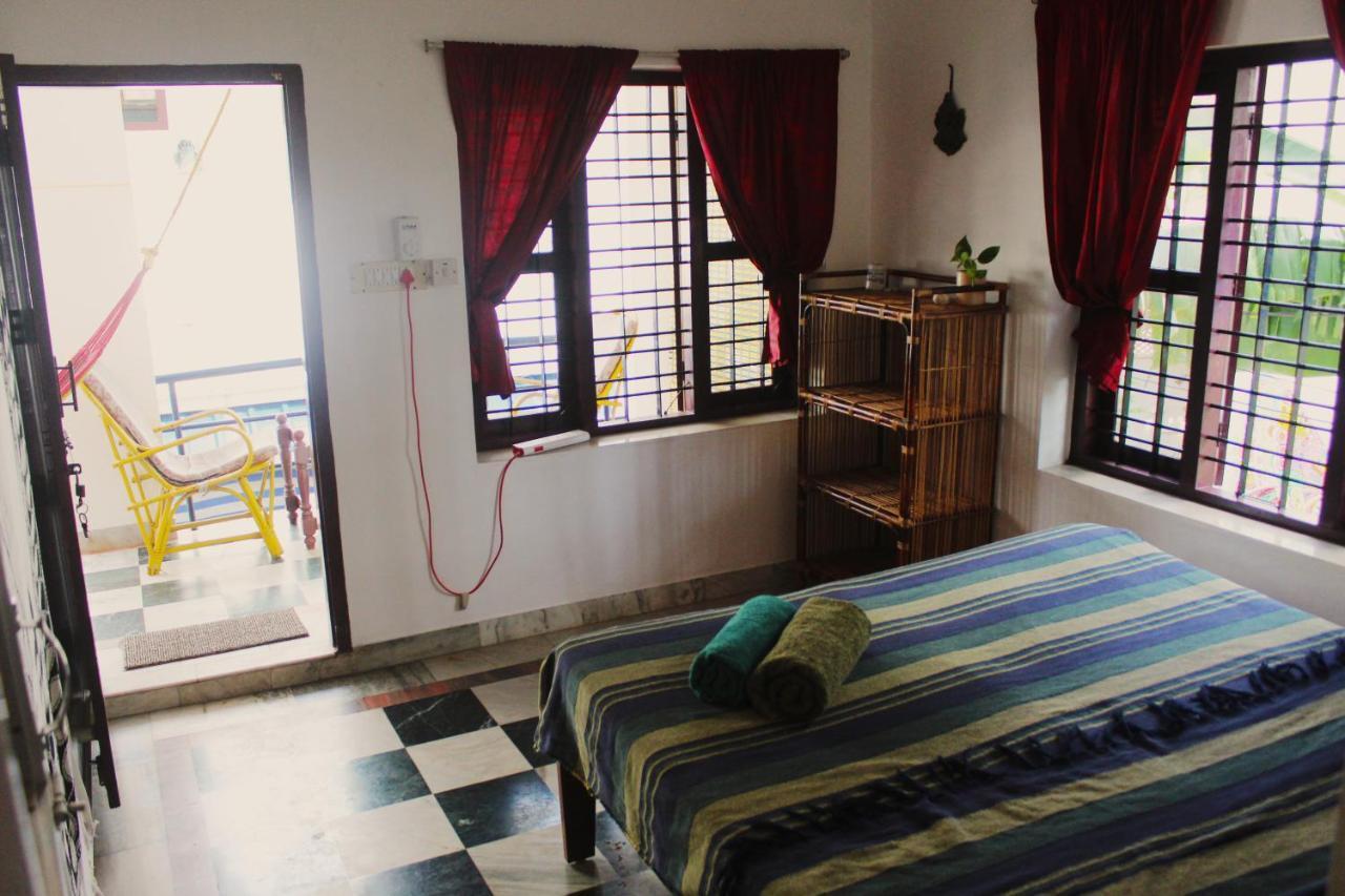 Keratheeram Beach Resort فاركَالا المظهر الخارجي الصورة