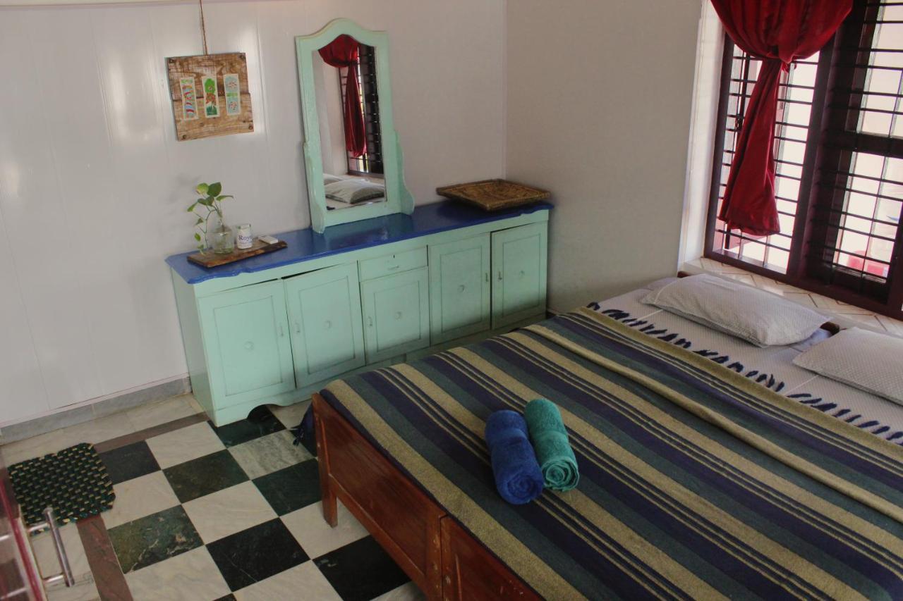 Keratheeram Beach Resort فاركَالا المظهر الخارجي الصورة