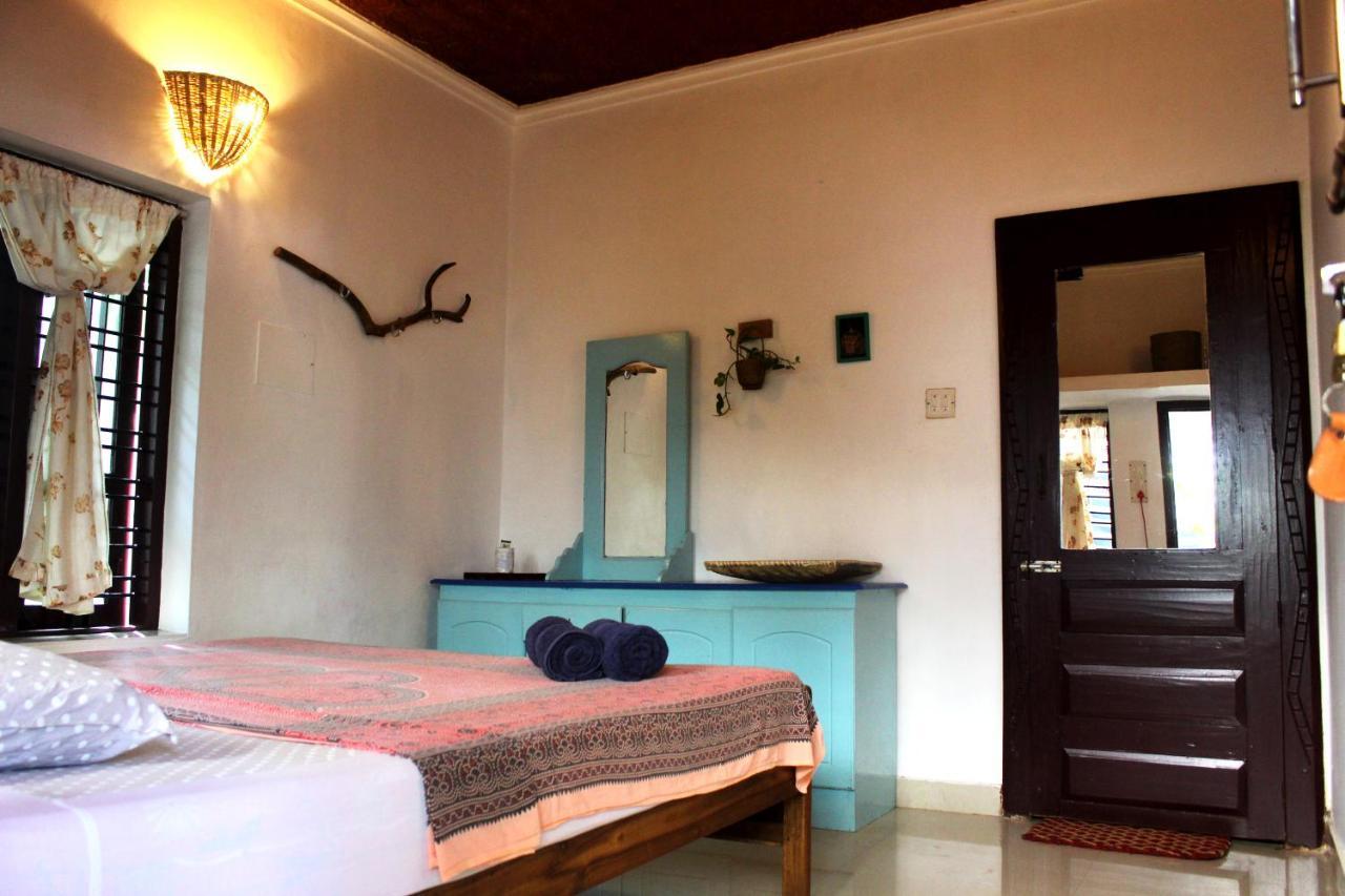 Keratheeram Beach Resort فاركَالا المظهر الخارجي الصورة