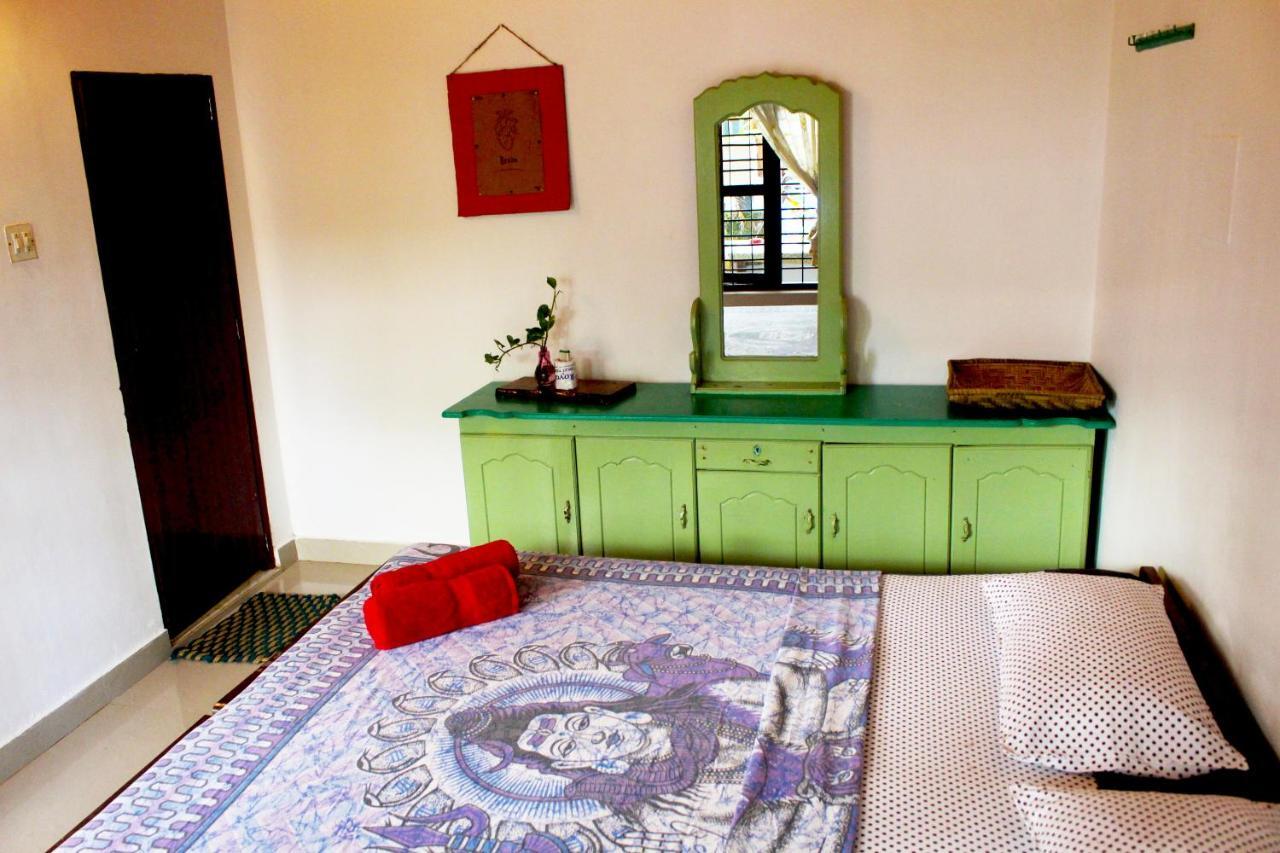 Keratheeram Beach Resort فاركَالا المظهر الخارجي الصورة