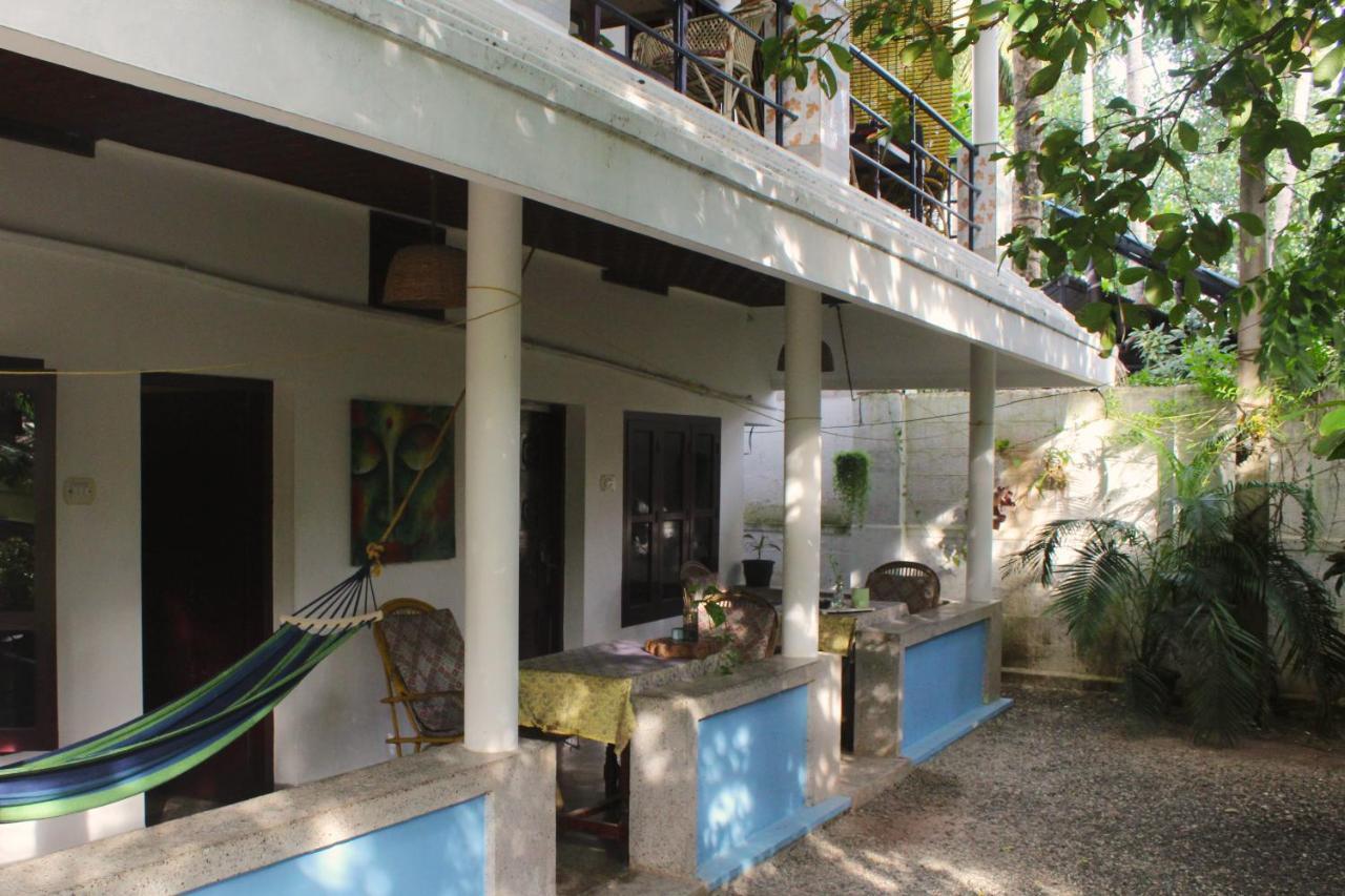 Keratheeram Beach Resort فاركَالا المظهر الخارجي الصورة