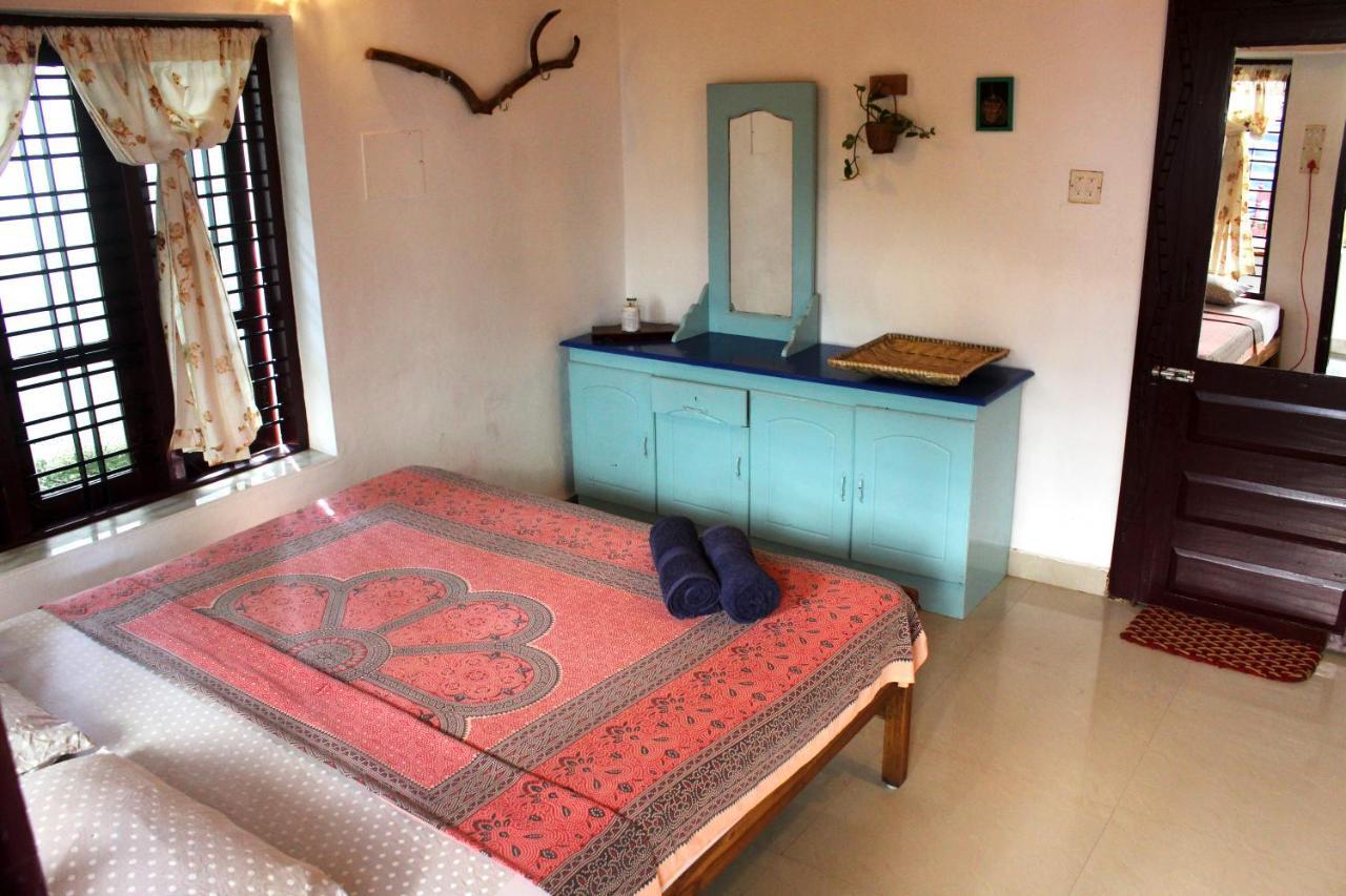 Keratheeram Beach Resort فاركَالا المظهر الخارجي الصورة