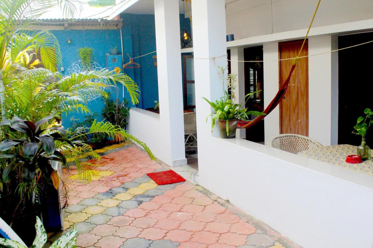 Keratheeram Beach Resort فاركَالا المظهر الخارجي الصورة