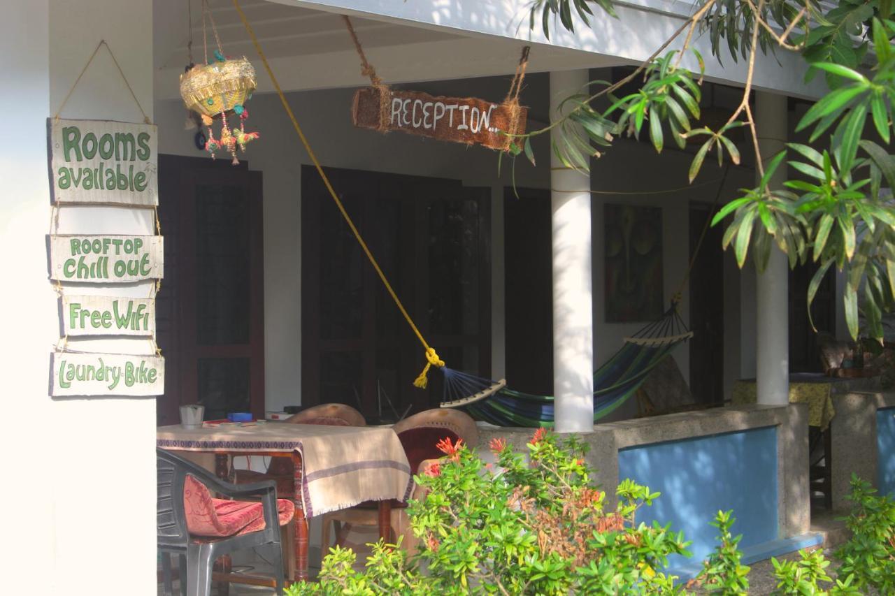 Keratheeram Beach Resort فاركَالا المظهر الخارجي الصورة